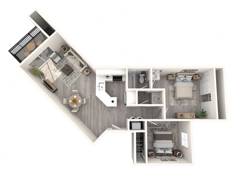 Newport Palms Apartments